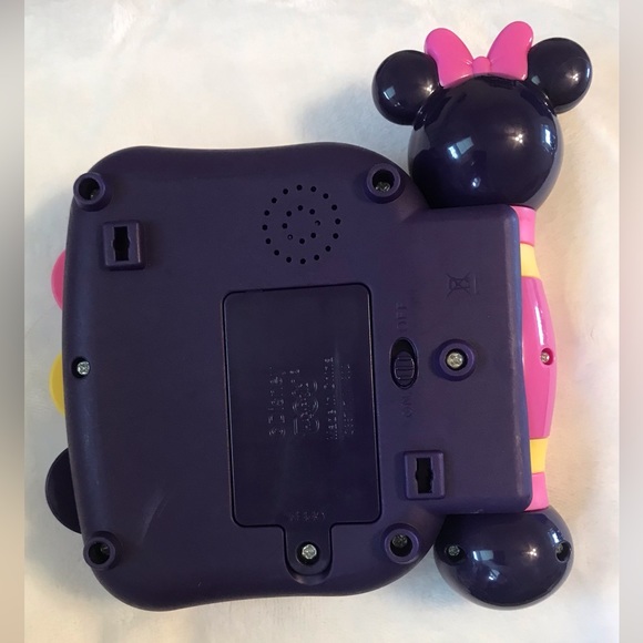 Disney Minnie Mouse Bow-tique My First Learning Book with Lights and Sounds - Picture 4 of 4